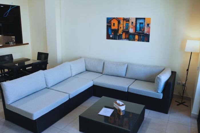 J Apartments - one bedroom at Samarah Resort B-24