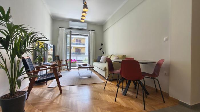 AthenSunApartment II Athens Reviera Seaside Apt