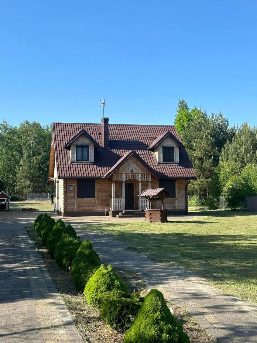Summer house near the forest