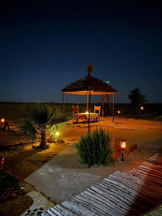 Camp Familia Erg Chebbi