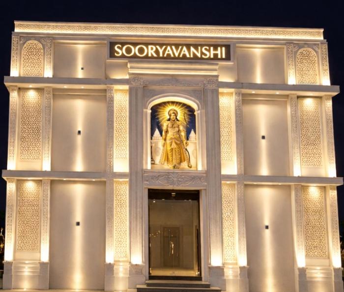 Hotel Sooryavanshi