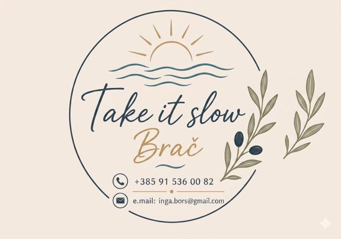 Take it slow