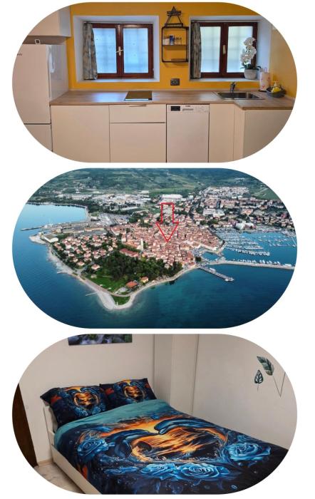Apartma Ina