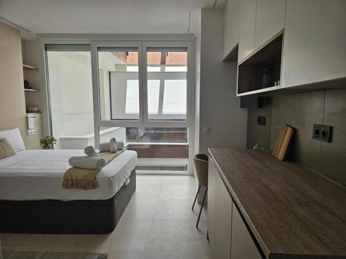 Welcomer Apartments Bernabéu