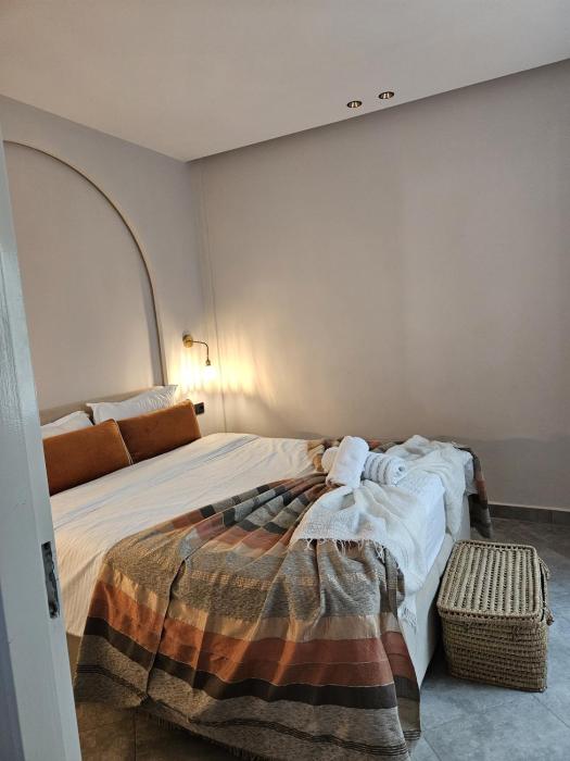Luna Appartement a modern Moroccan Cocoon