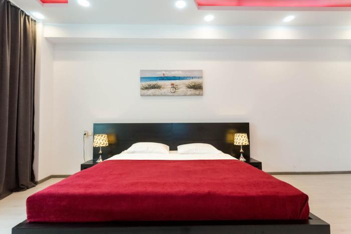 Cozy Retreat On Rustaveli
