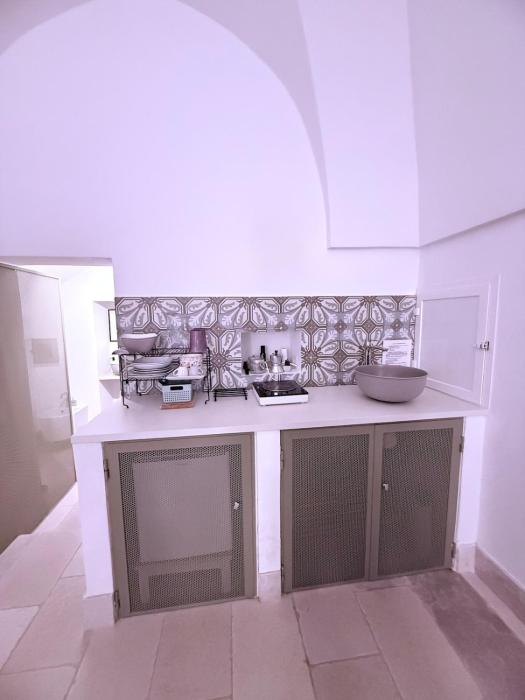 Cozy characteristic Ostuni suite