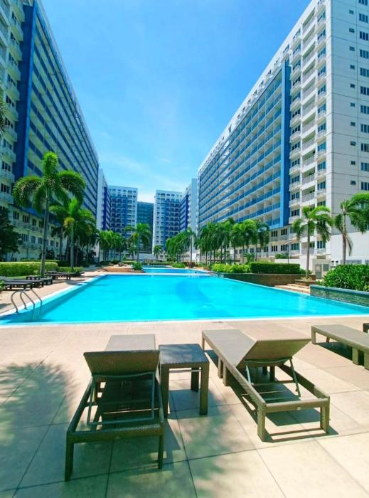 SEA RESIDENCES CONDOTEL Near MOA