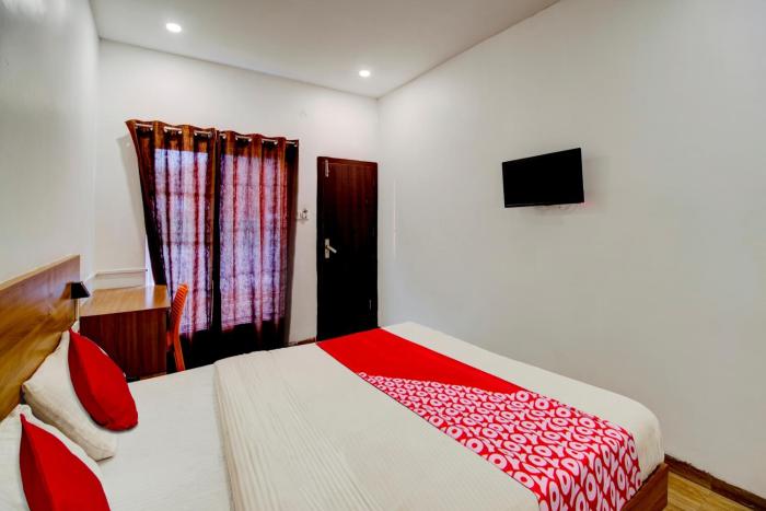 Hotel O Hill View Residency near ACA Stadium