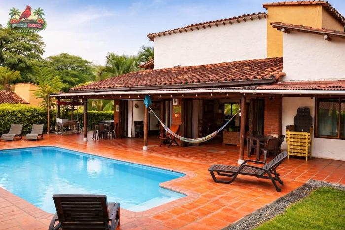 Villa las Palmas