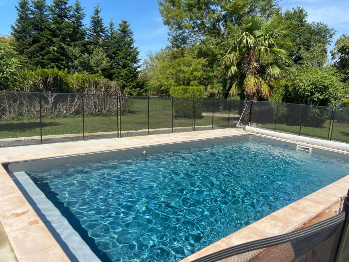 Maison 10 pers avec piscine Proche chalon et Beaune
