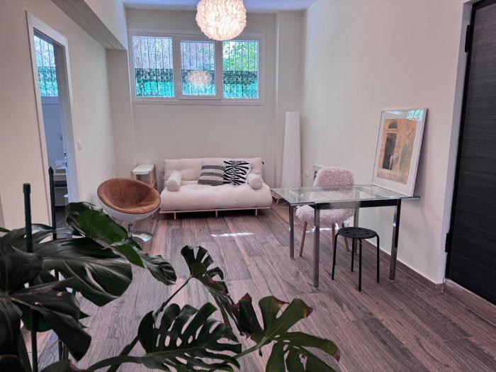 Industrial Luxury in the heart of Athens