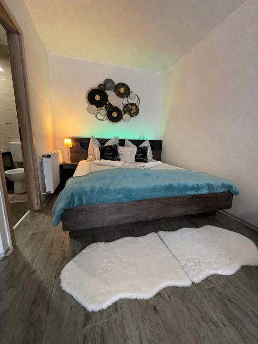 Hévíz Lux Apartmanház