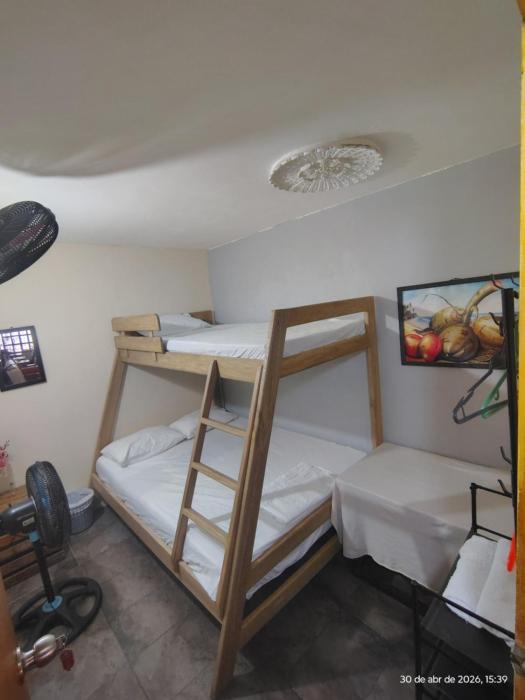 Casa Hostal CTG Habitación Económica