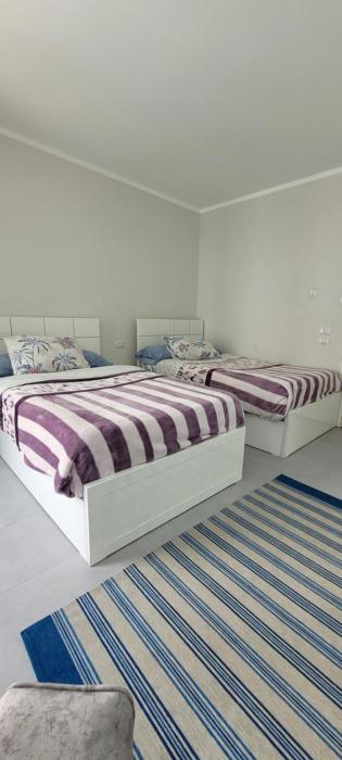 Excellent Apt 5 minutes from downtown, Beach Front Free WIFI