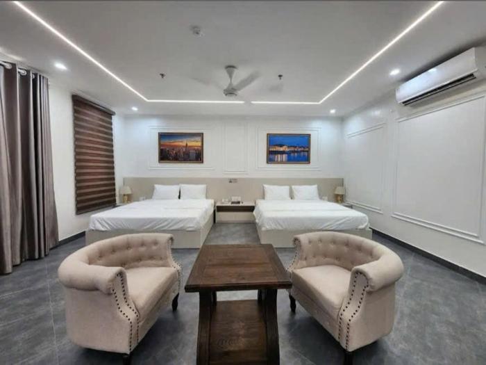 Grand Luxury Hotel Que Vo