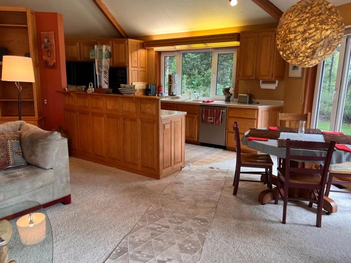 Port Orford Ocean View Home