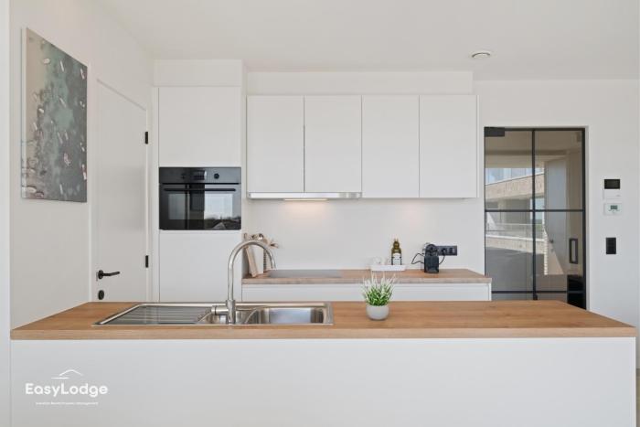 ODRADA - Bright new apartment with terrace near the sea