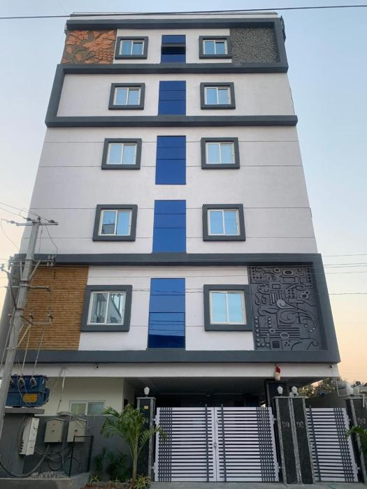 Hotel RC homes