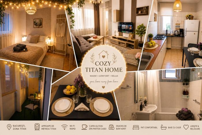 Cozy Titan House
