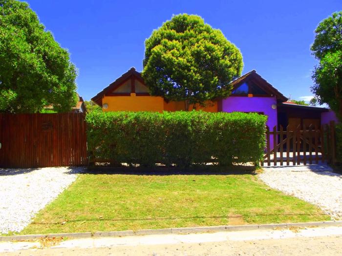 Cabañas Alfar Sol y Mar