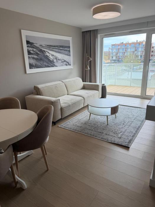 Apartamenty Wydmowa Polanki Aqua Kołobrzeg