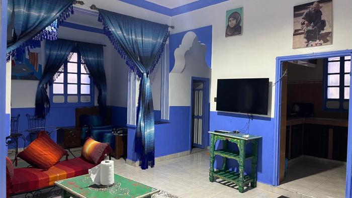 Cassa Aya Chefchaouen