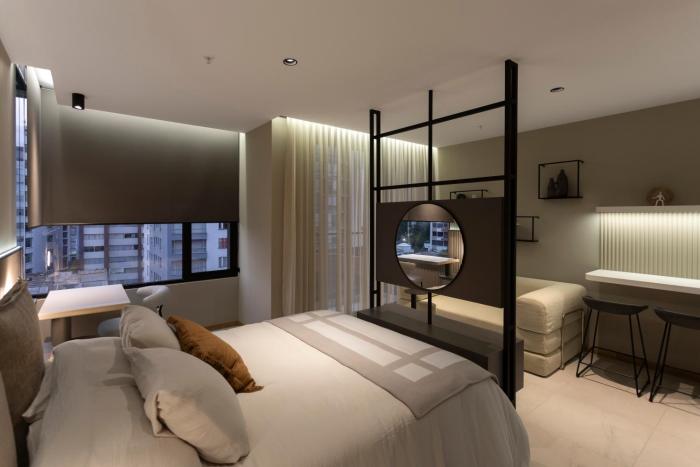 ADN Coliving Ecuador Residences CNE Area Carolina