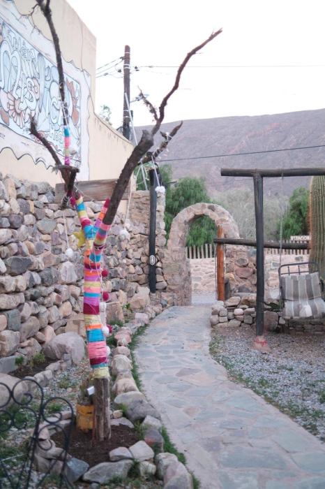 Tilcara Mistica Hostel
