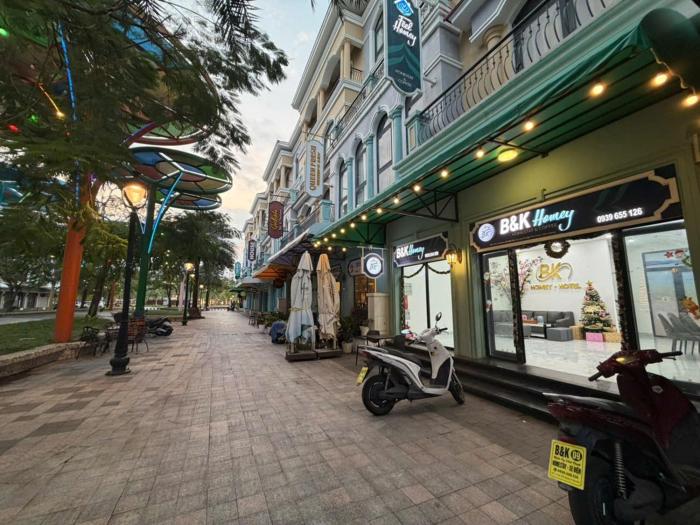 B&K Homey Grand World Phú Quốc