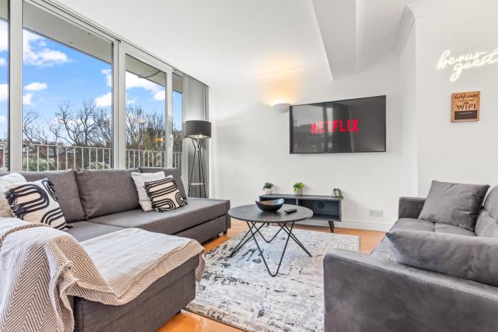 Leeds Central Apartments - Free parking