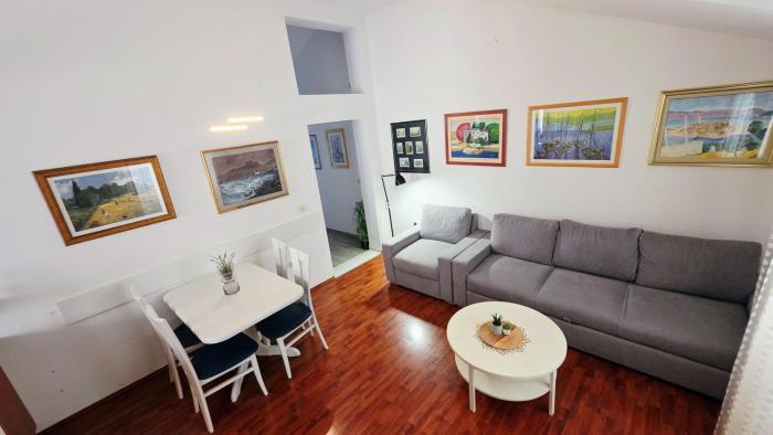 Apartman Beus-five min form the beach