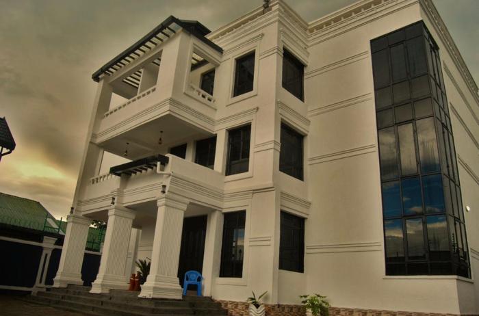 Villaveh Gameview