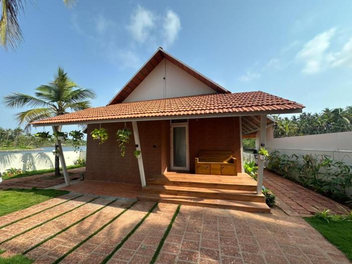 Amber Lake View Villa & Homestay 1BHK