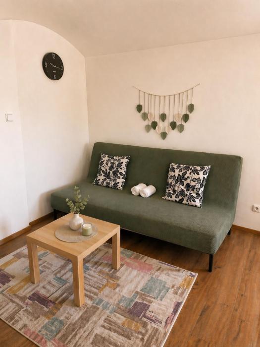 Zoubkova apartment - 2 rooms near exhibition center
