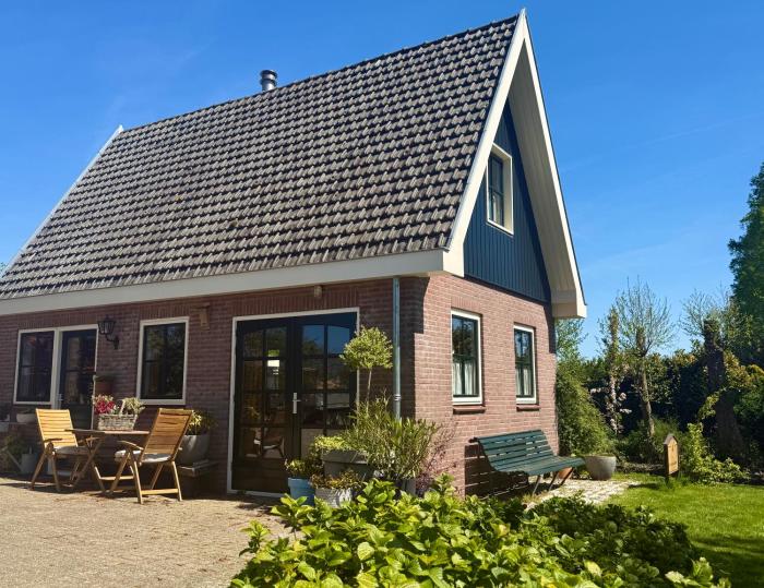 Bij De Neckermolen- Bed and Stay Beemster