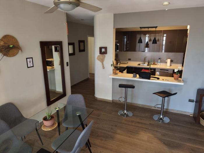 Charming Penthouse with Stunning View to San Salvador