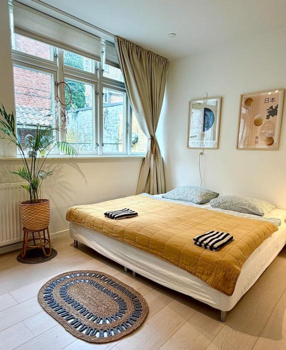 Charming city apartment in the heart of Aarhus