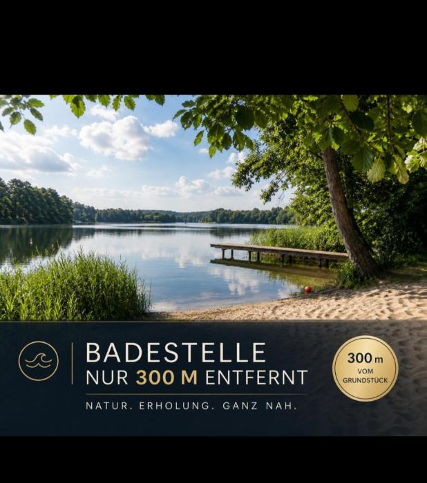 Camping - Idyllischer Wohnmobilstellplatz in der Mecklenburgischen Seenplatte#Mecklenburg-Vorpommern #See #Landleben