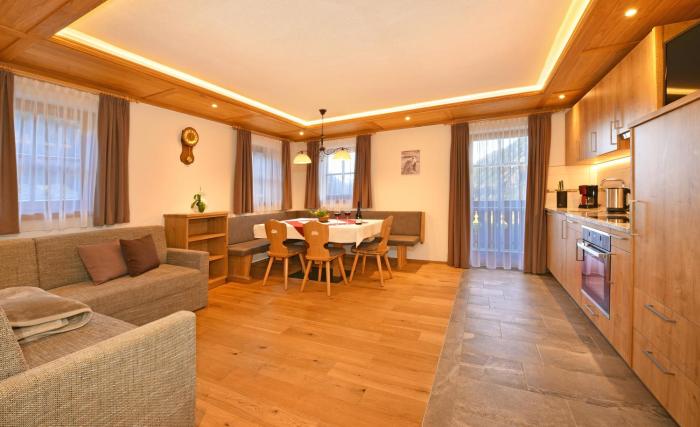 Feldererhof Apt Hochstein