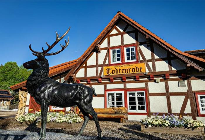 Zum Alten Forsthaus Todtenrode