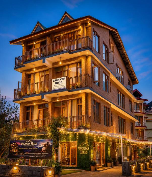 Vacanza Hills Hotel and Cottages
