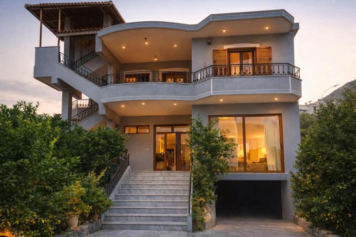 Villa Ekluxe
