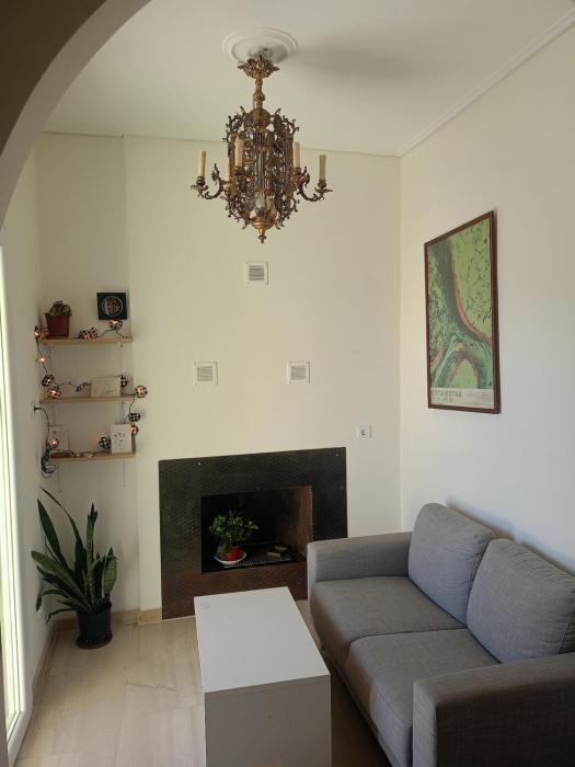 Sunny, cozy apartment with a spacious balcony