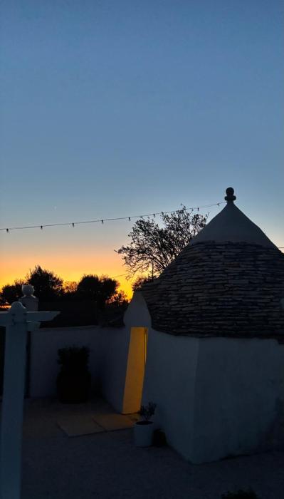 Trullo Pietra Madre