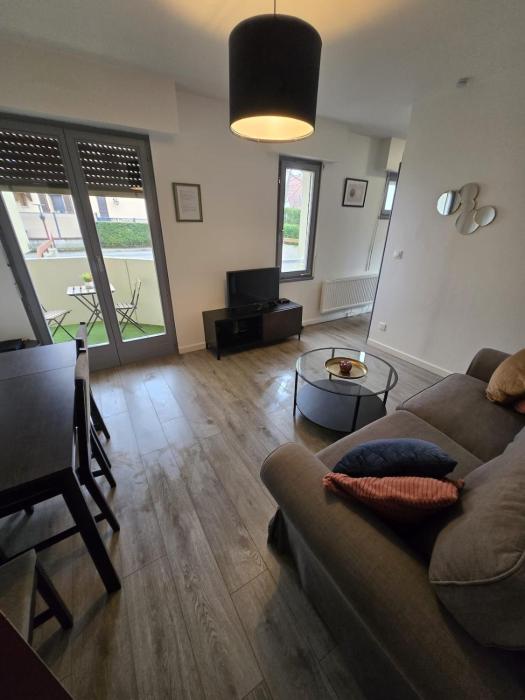 Appartement 10 minutes de Strasbourg