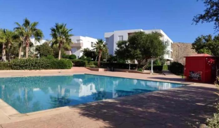 Taghazout bay tammourrit piscine golf securite