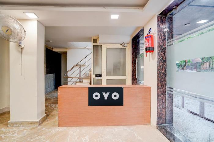 Hotel O KAROL BAGH RESIDENCY
