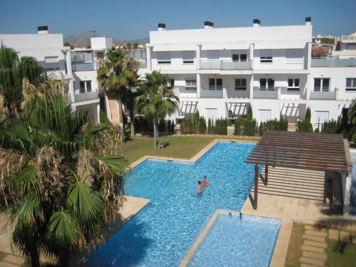 Apartamentos Fercamar Denia