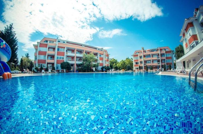 Apartment in Sunny Beach -Prime Location Sunny Fort